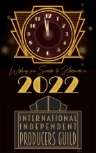 Happy New Year 2022 from the IIPG